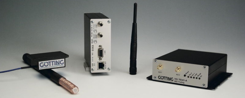 Photo of Götting WLAN Radio Technology