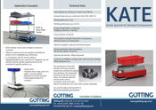 Preview KATE Flyer