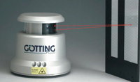 Photo Laser Scanner System